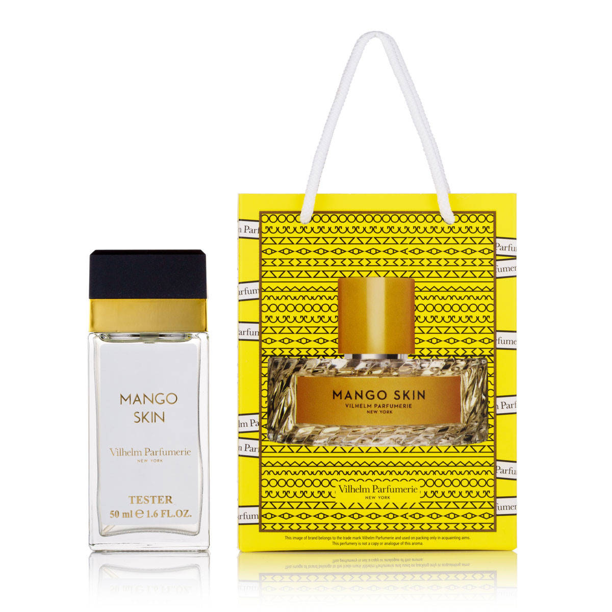 

Vilhelm Parfumerie Mango Skin 50 мл в подарочной упаковке