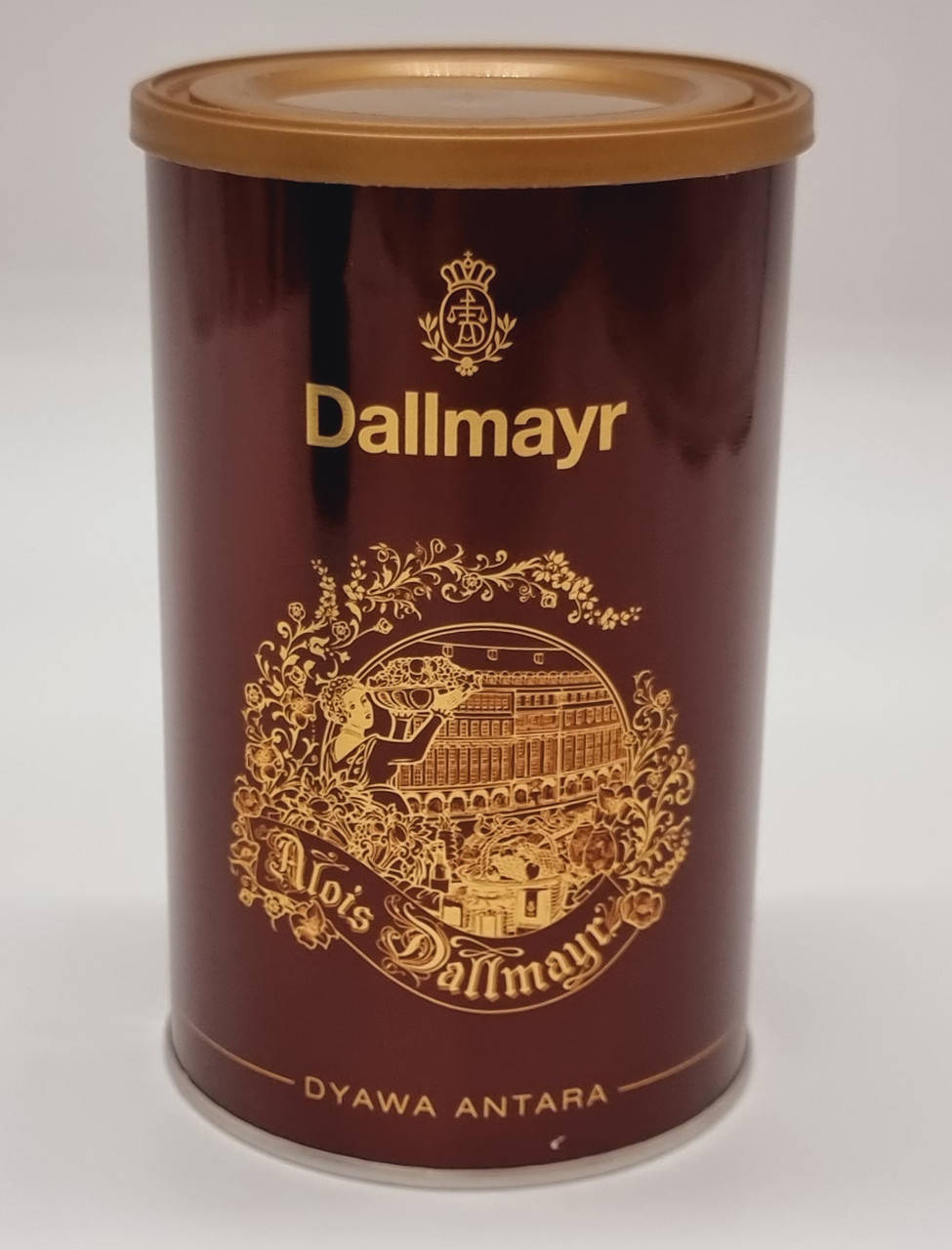 

Кофе молотый Dallmayr Selection Dyawa Antara 250г
