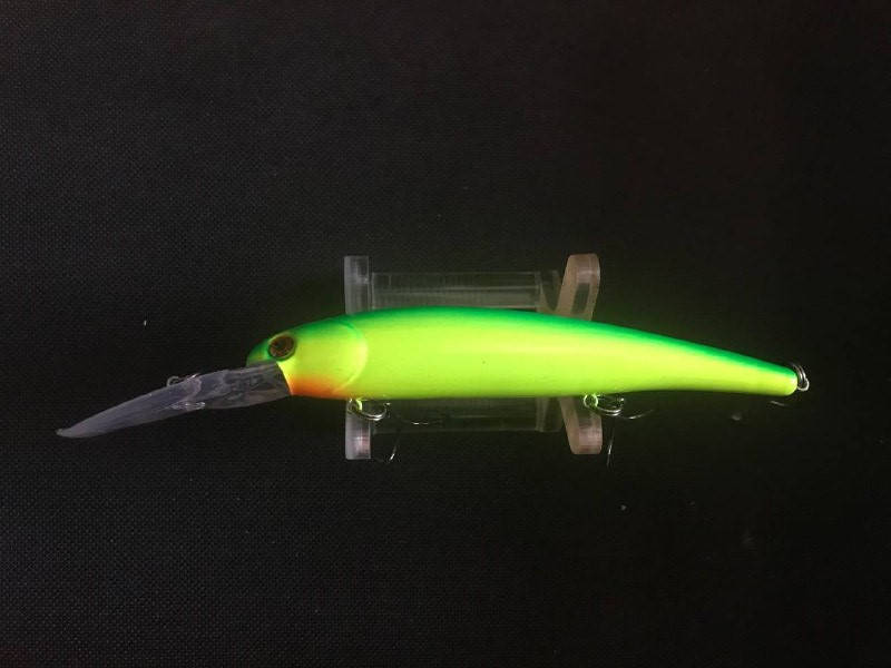 

Воблер Bandit Walleye Deep 120mm 17.5g Bandit ,Rosy Dawn , Grows Culture