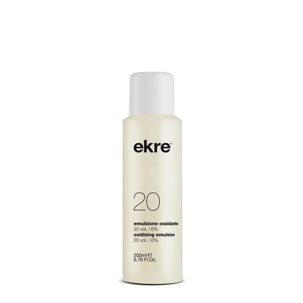 

Окислитель EKRE 20vol 6% 200 мл (17309Qu)