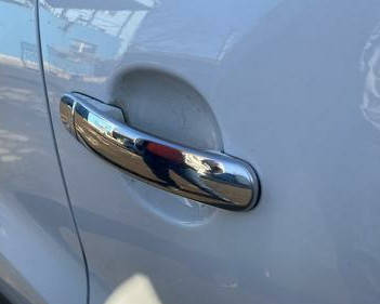 

Хром накладки на ручки skoda A4 (шкода А4) нерж. 4 шт CARMOS