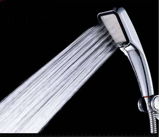 

Лейка для душа водосберегающая массажная, экономия воды 30%