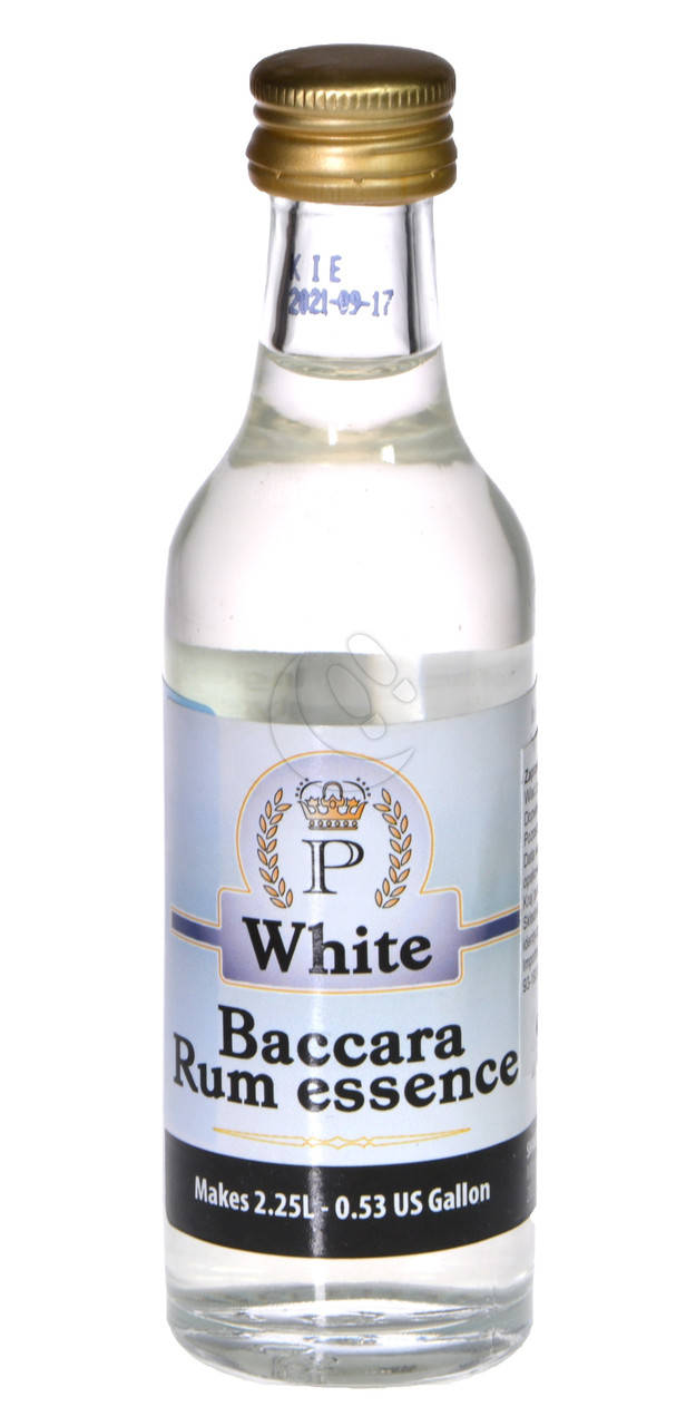 

Prestige Ароматизатор White Baccara Rum, 50мл