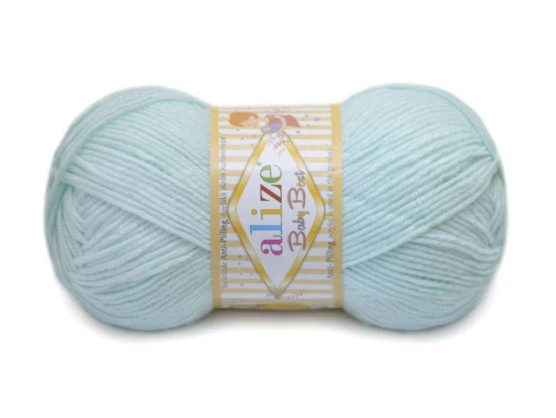 

Alize Baby Best, Мята №514