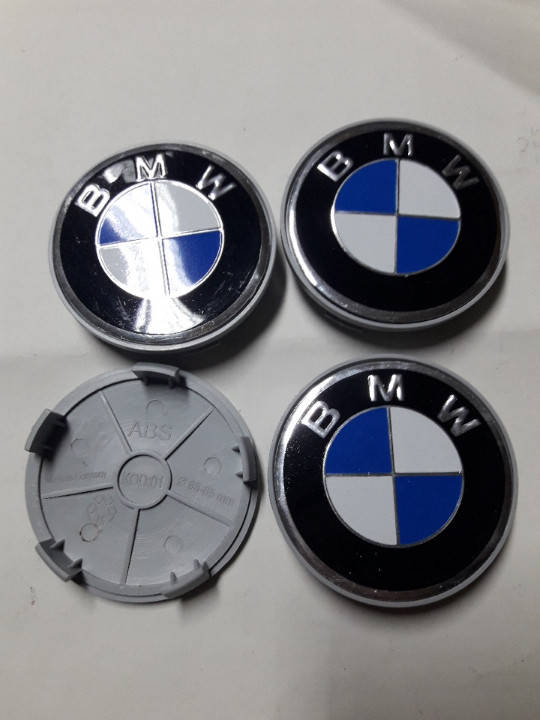 

Колпачки, заглушки на диски BMW Бмв 68 мм / 65 мм 36136783536
