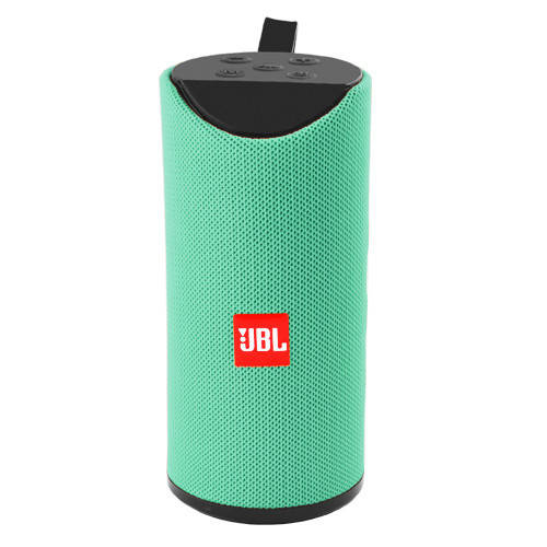

Портативная блютуз колонка JBL TG-113 green