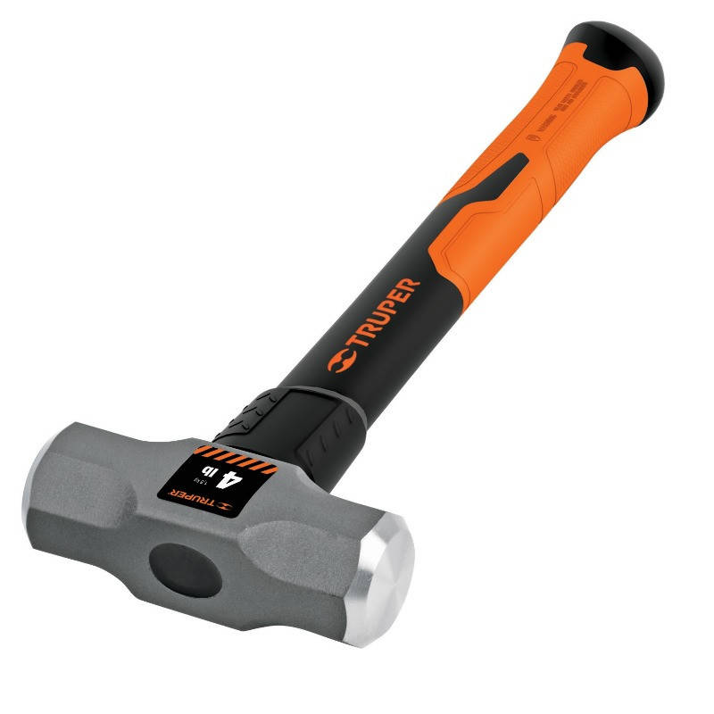 

Кувалда, мала, стекловолокно, 1,5кг х 360мм Truper MD-3F