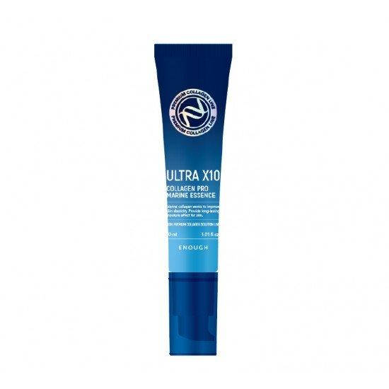 

Ессенция с коллагеном для лица Enough Ultra X10 Collagen Pro Marine essence 30мл