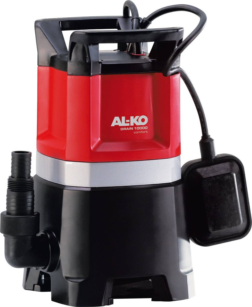 

Погружной насос для грязной воды AL-KO Drain 10000 Comfort