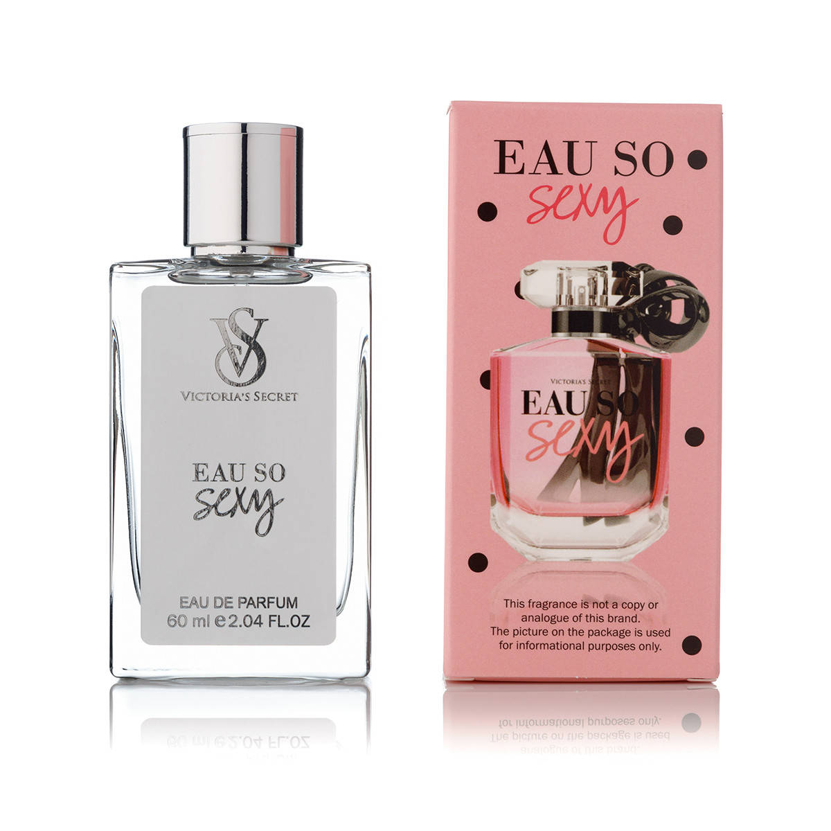 

60 мл мини парфюм Victoria’s Secret Eau So Sexy Eau de Parfum (Ж)