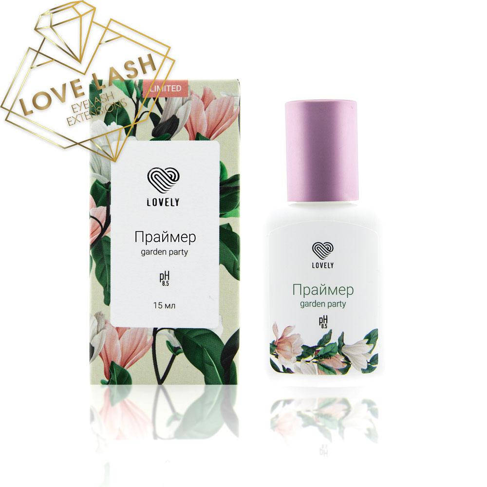

Праймер Lovely Garden Party