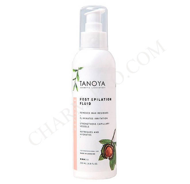 

Флюид после депиляции TANOYA 200мл