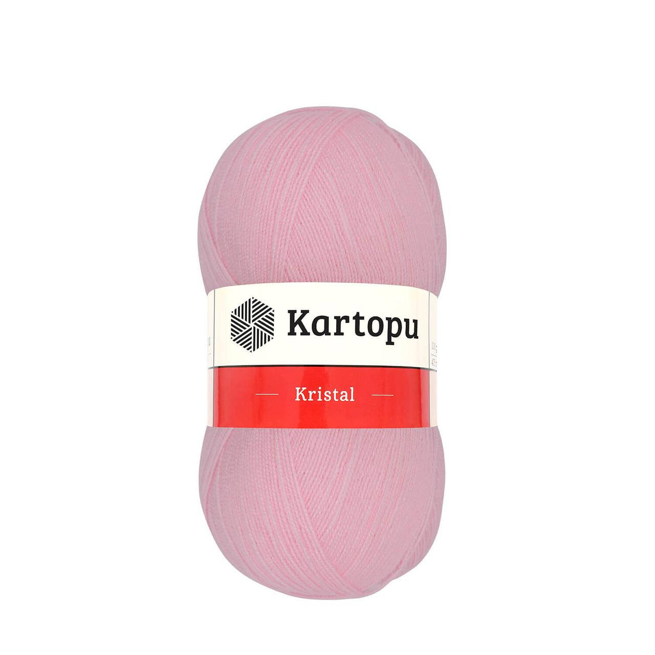 

Kartopu Kristal (Картопу Кристал) № 788 (Пряжа акрил, нитки для вязания)