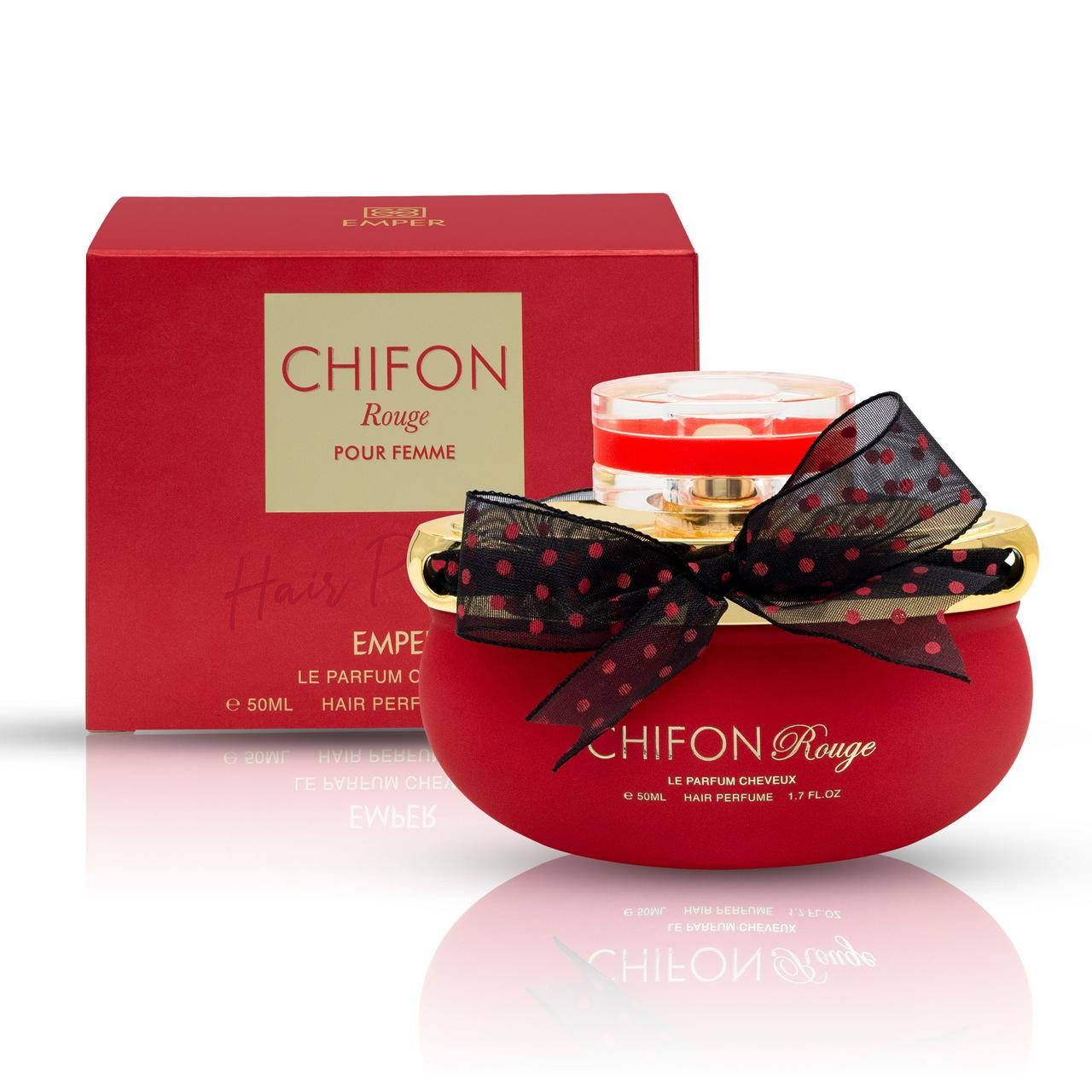 

Chifon Rouge Emper, парфюм для волос женский, 50 мл