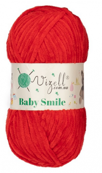 

Пряжа Baby Smile Vizzel-016