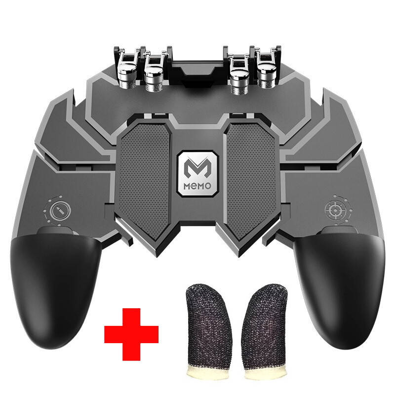 

Беспроводной геймпад триггер для смартфонов Sundy Union PUBG Mobile AK66 Original
