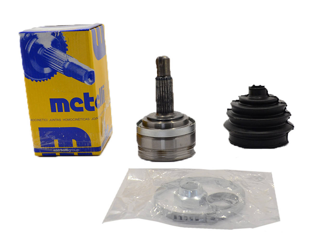 

Шрус наружный ВАЗ 2108-09 Metelli Италия