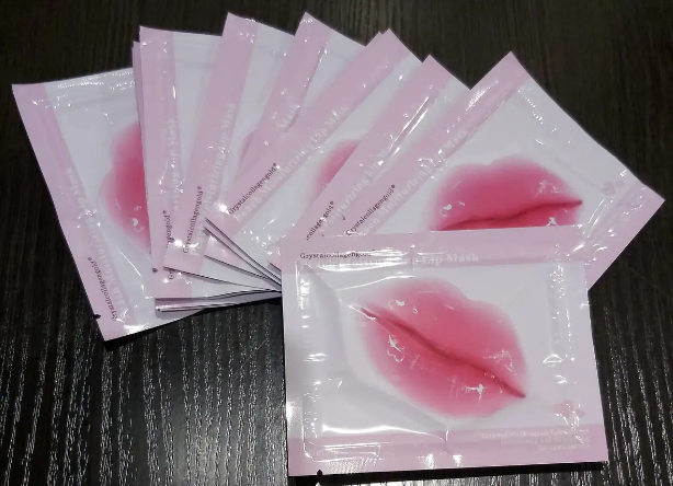 

Гидрогелевые патчи-маска для губ Peach Moisturizing Lip Mask
