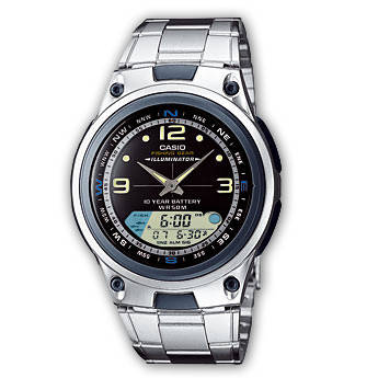 

Мужские часы Casio AW-82D-1AVEF