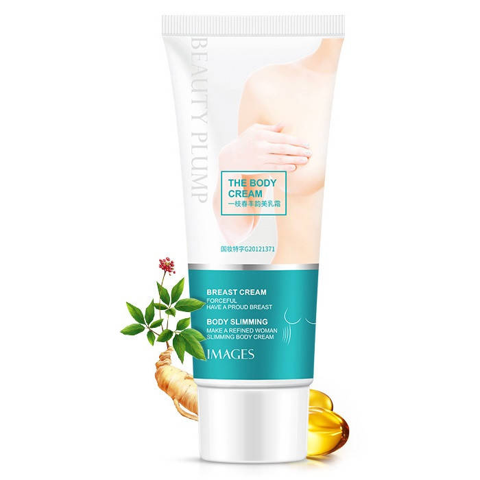 

Крем для груди подтягивающий IMAGES Breast Cream Beauty Plump (60г)