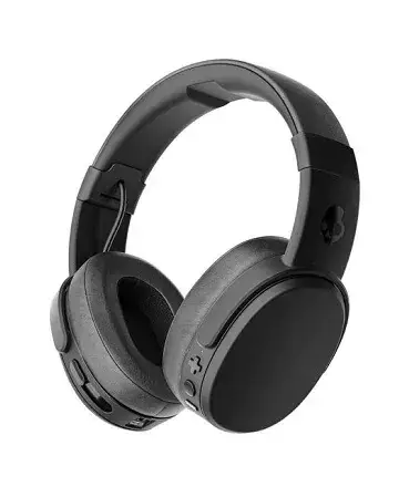 

Наушники Skullcandy Crusher BT Black (S6CRW-K591), Черный