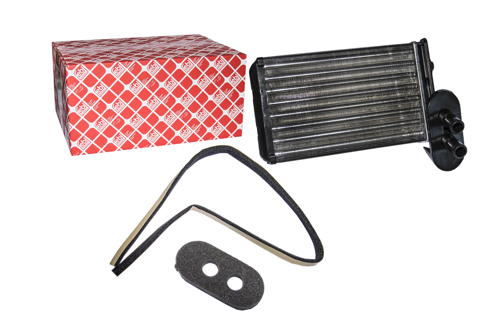 

Радиатор печки FEBI CHERY AMULET (Чери Амулет)