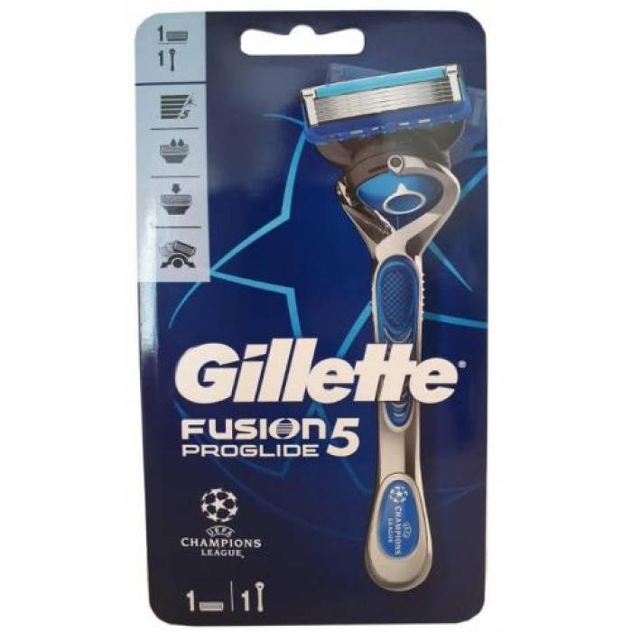 

Бритва для гоління Gillette Fusion Proglide Champions League (верстат+касета)
