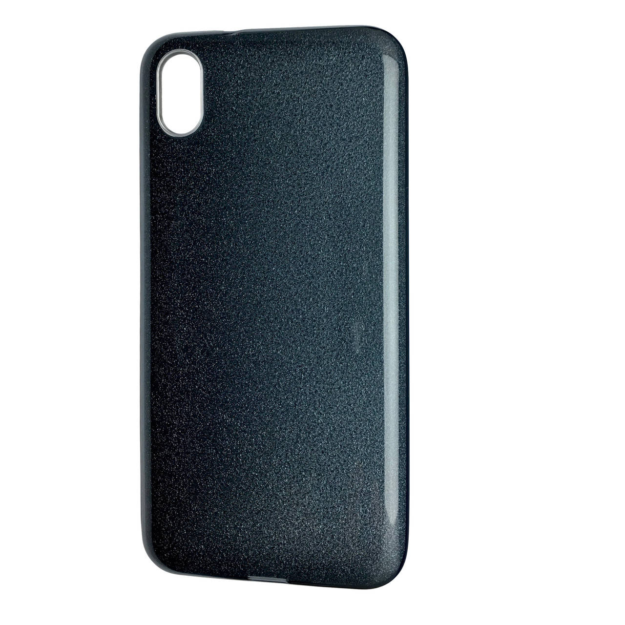 

Чехол-накладка DK Silicone Glitter Heaven Rain для Xiaomi Redmi 7A (dark)