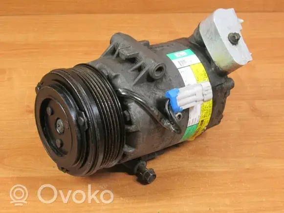

Компрессор кондиционера Opel Astra H , 1700cm3, Diesel 13124751