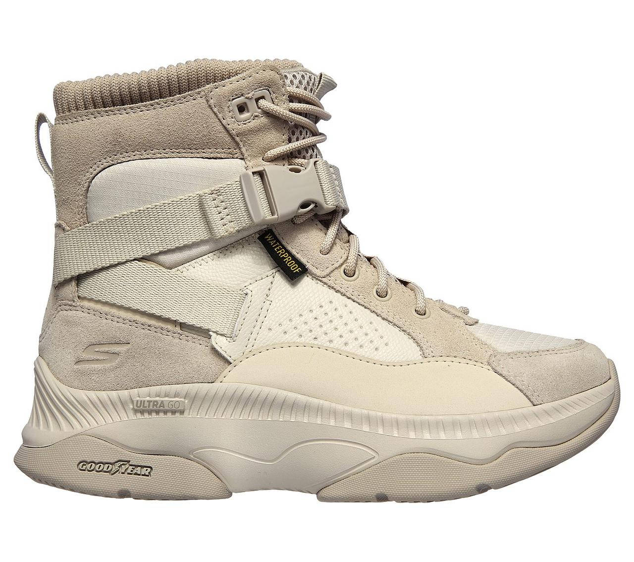 

Оригінальні жіночі черевики Skechers (144301 NAT) 38, Бежевый