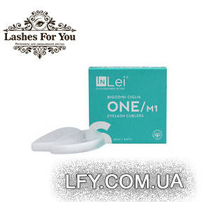 

Бигуди "InLei" размер М1 2шт(1 пара)