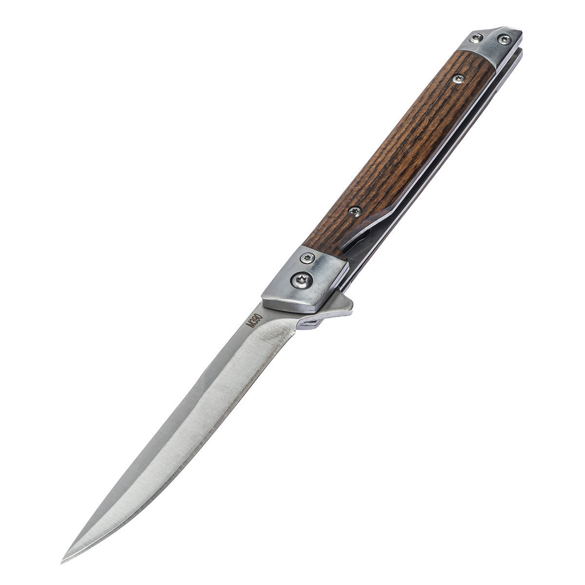 

Нож складной Aiboduo M390 A1022 22*10*12
