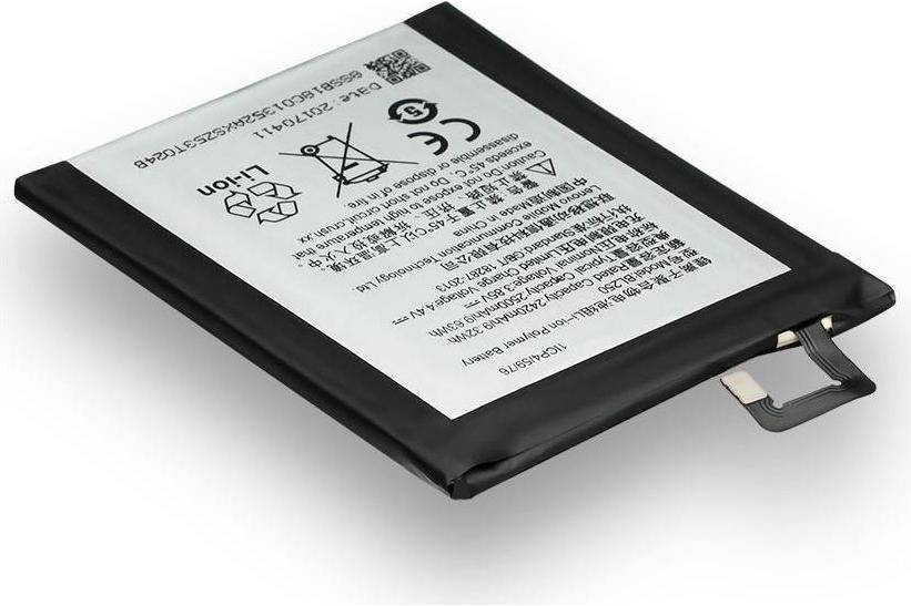 

Аккумулятор BL250 для Lenovo Vibe S1 Premium Quality (2500 mAh)