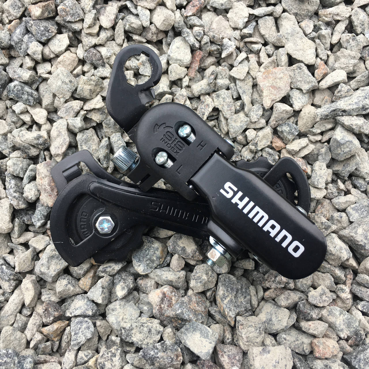 

Задний переключатель скоростей Shimano RD-TZ31