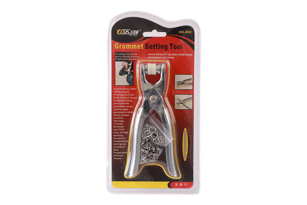 

Инструмент для установки кнопок, DK-08