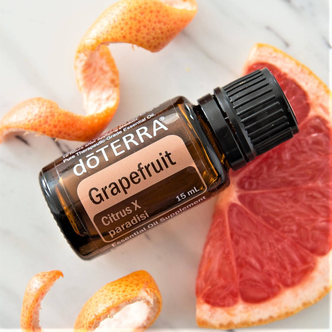 

Грейпфрут Эфирное масло doTERRA, 15 мл