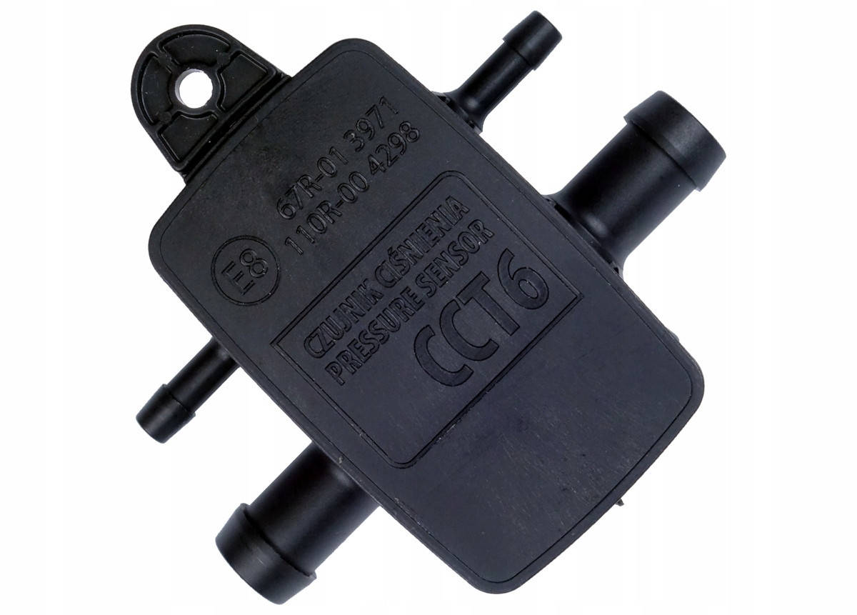 

Датчик давления и вакуума KME Nevo PS-CCT6-D ( map sensor)