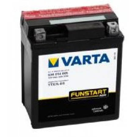 

Аккумулятор VARTA MOTO POWERSPORT AGM (YTX7L-BS, YTX7L-4)