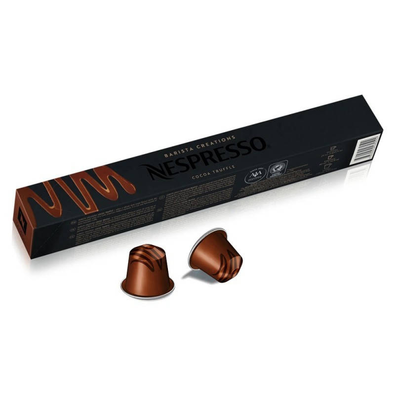 

Капсулы Nespresso Cocoa Truffle