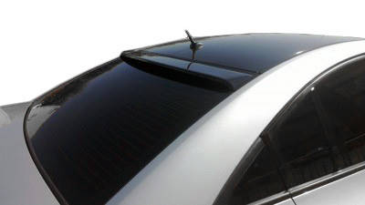 

Задний козырек (пластик) Черный глянец для Hyundai Accent 2006-2010 гг. koz4545 orig koz4545