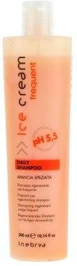 

Шампунь для всех типов волос - Inebrya Frequent Ice Cream Daily Shampoo 300ml