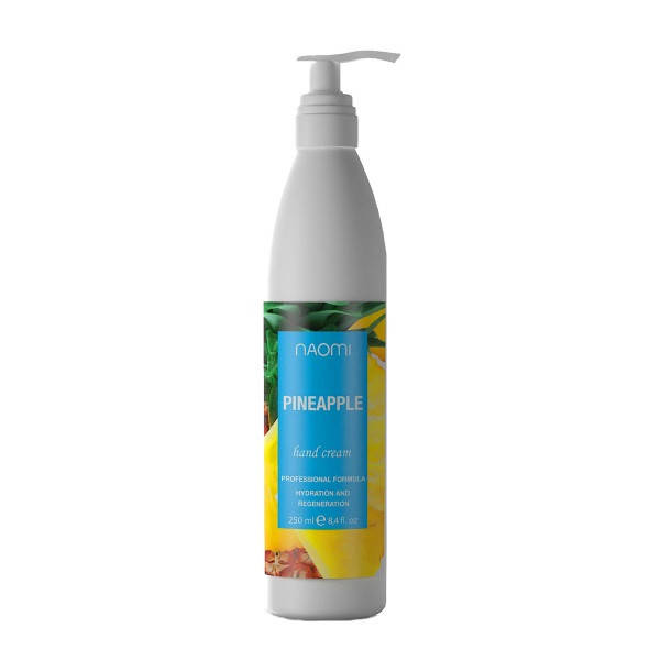 

Крем для рук Naomi Pineapple 250 мл (3454Qu)