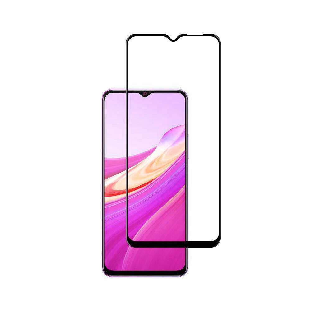 

Защитное стекло Full Glue для Vivo Y31 Black, Черный