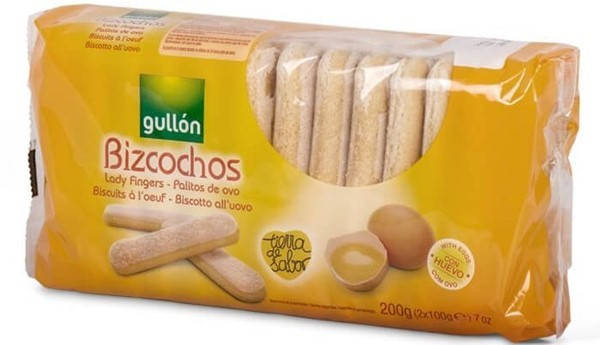 

Савоярді Gullon 200 гр.