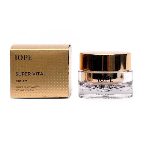 

Антивозрастной крем IOPE Super Vital cream 14 мл