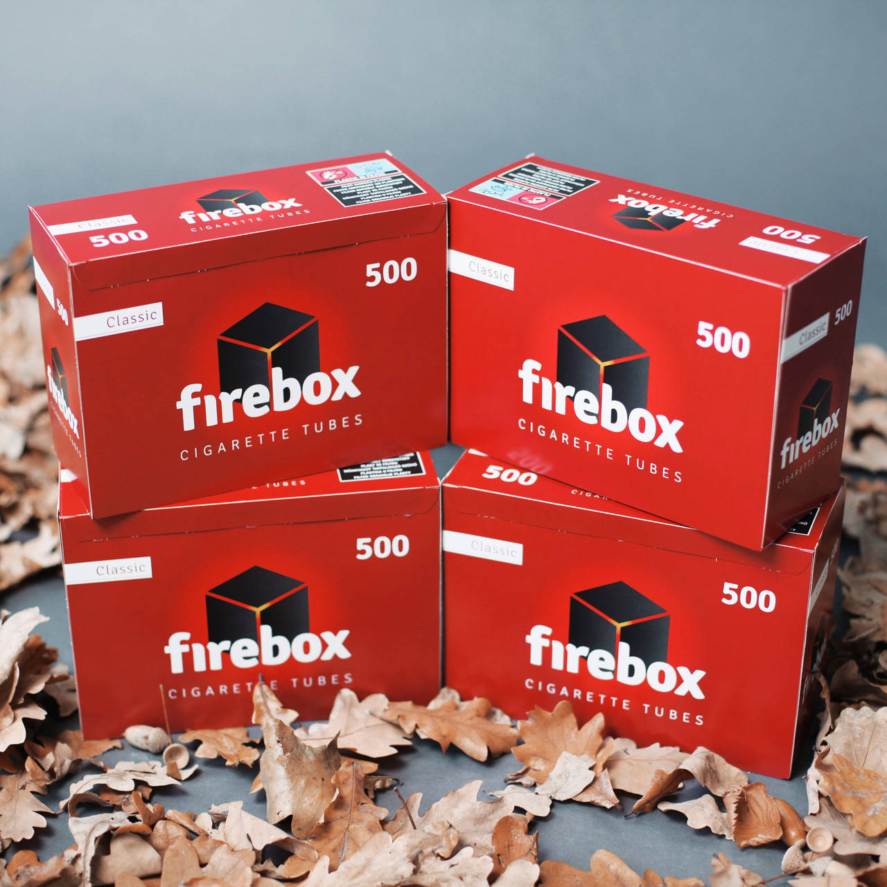 

Набор гильзы для сигарет firebox 2000шт