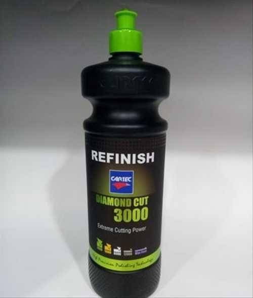 

Полироль 3000 Diamond Cut Extreme Cutting Power (100 г) CARTEC