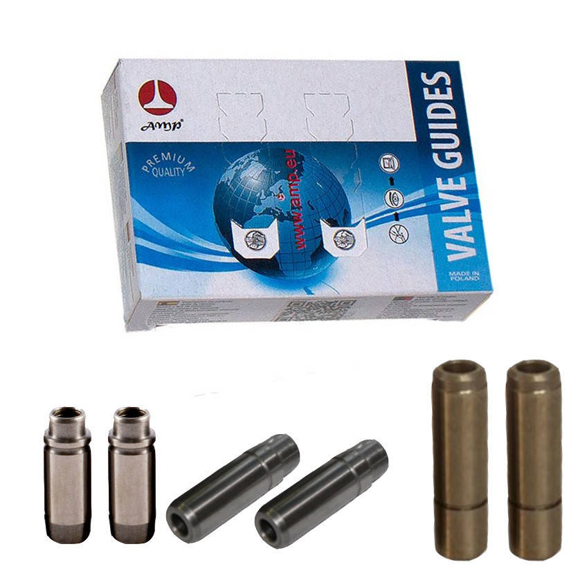 

Втулка клапана направляющая AMP JYAM001-G-P-0 (1шт/19,0х11,89х74,85) чугун, стандарт (не развернутая)