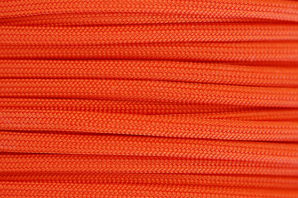 

Американский паракорд 550 Type III (Burnt Orange)