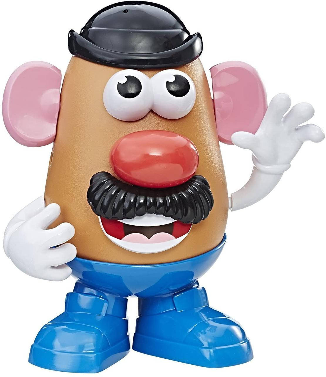 

Игрушка фигурка Мистер Картошка "История игрушек 4" 18см 27657 от Hasbro